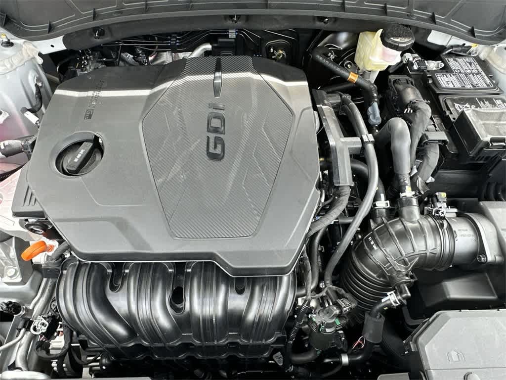 Thumbnail: 2026 Hyundai Tucson - 12