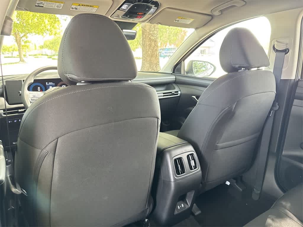 Thumbnail: 2026 Hyundai Tucson - 23