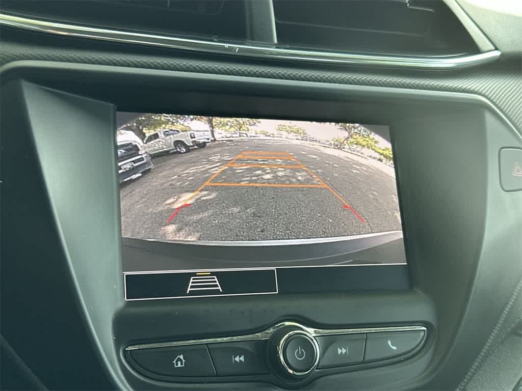 Thumbnail: 2023 Chevrolet TrailBlazer - 19