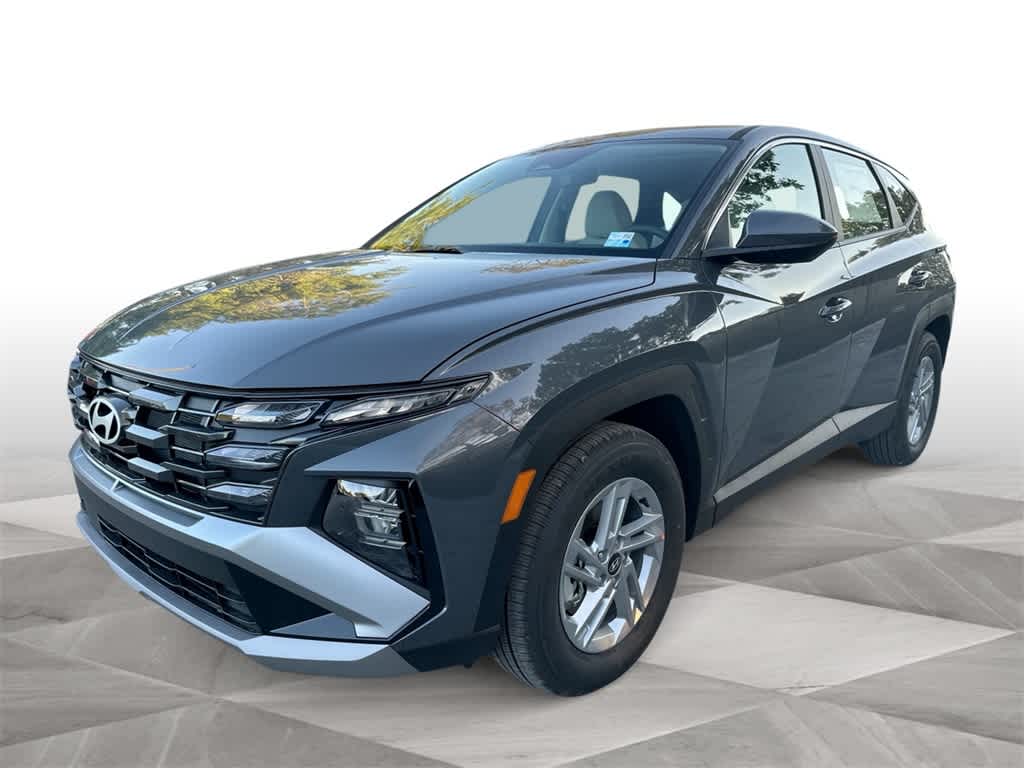 Thumbnail: 2026 Hyundai Tucson - 1