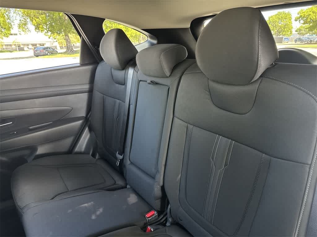 Thumbnail: 2026 Hyundai Tucson - 22