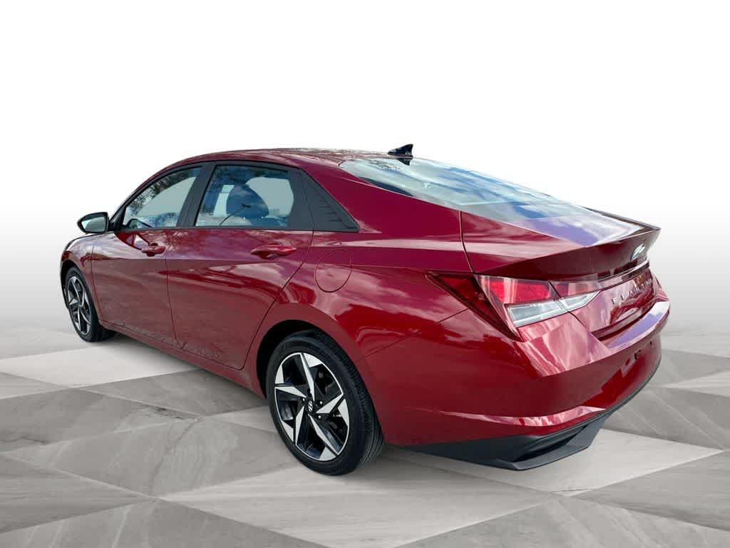 Thumbnail: 2023 Hyundai Elantra - 6