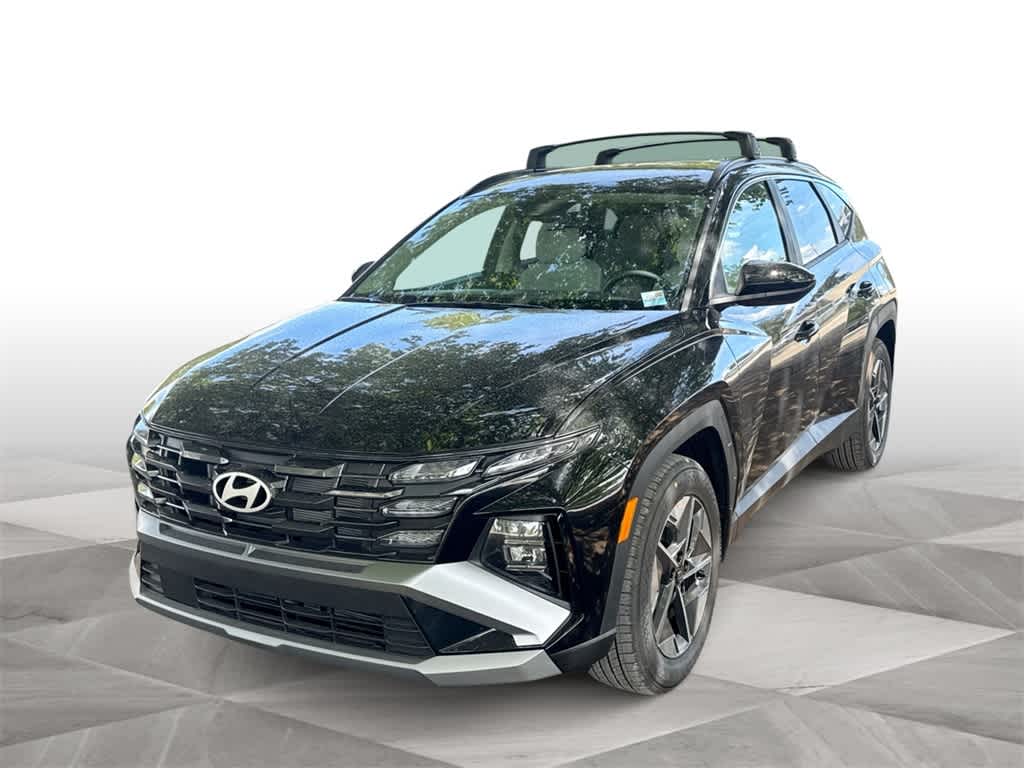 Thumbnail: 2025 Hyundai Tucson - 1