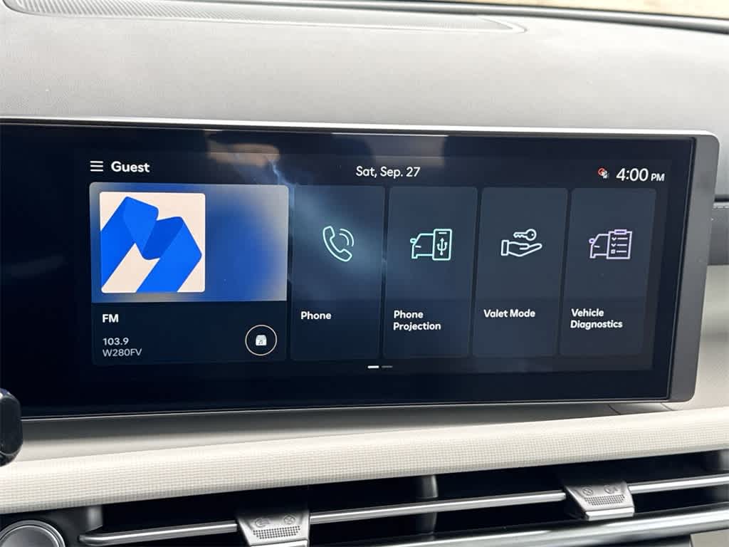 Thumbnail: 2026 Hyundai Tucson - 18