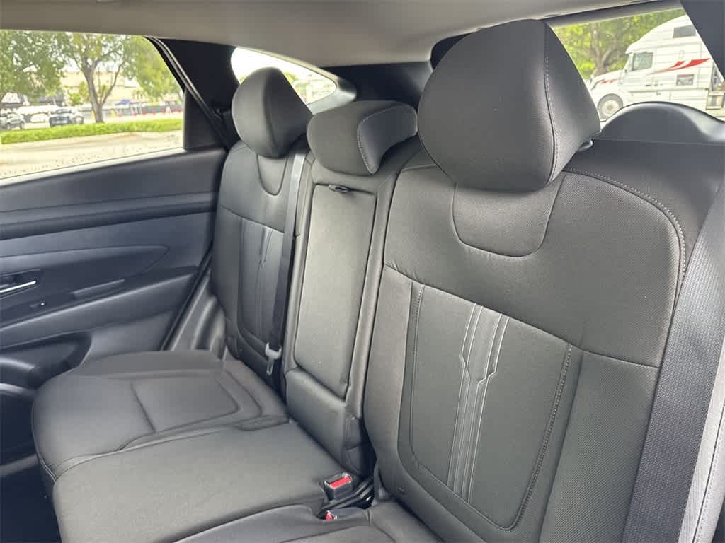 Thumbnail: 2026 Hyundai Tucson - 22