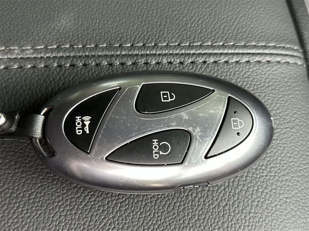 Thumbnail: 2026 Hyundai Tucson - 28