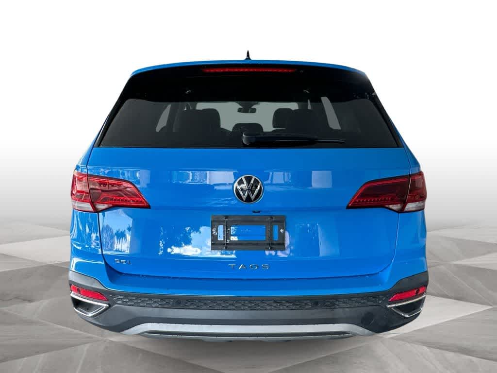 Thumbnail: 2022 Volkswagen Taos - 7