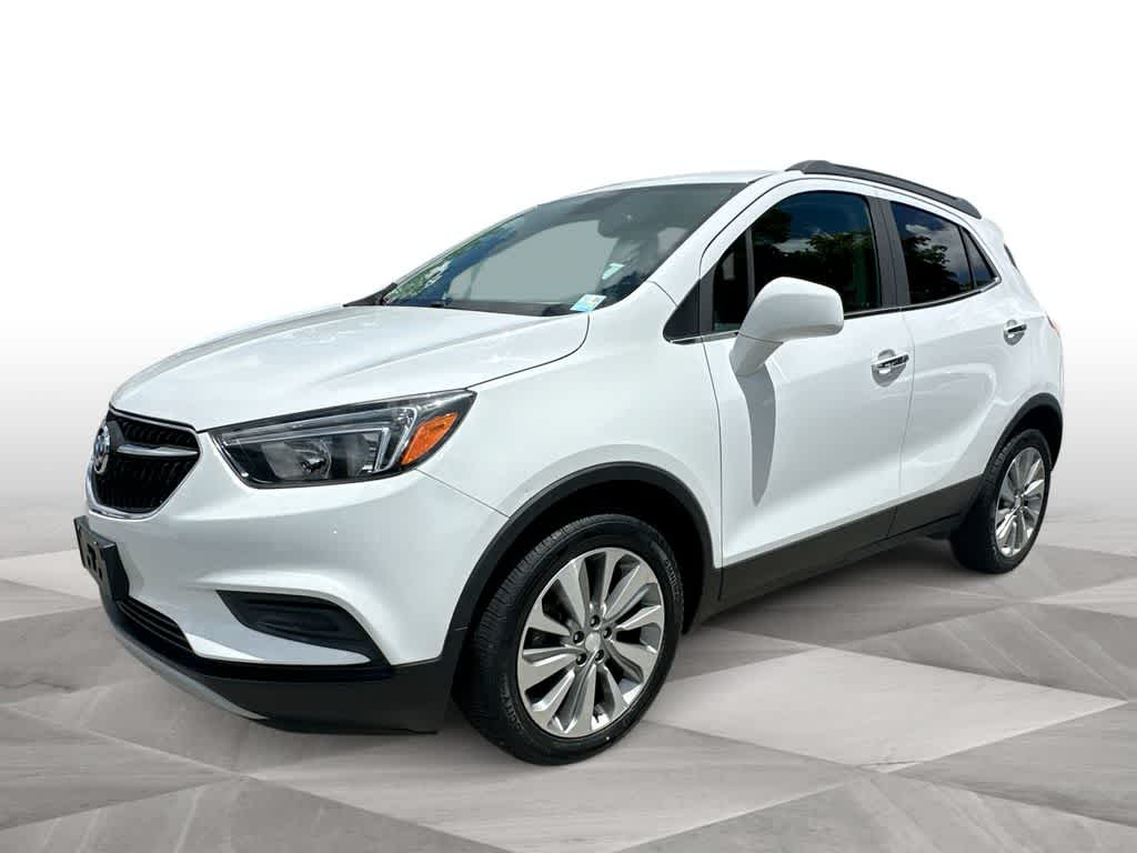 Thumbnail: 2020 Buick Encore - 4