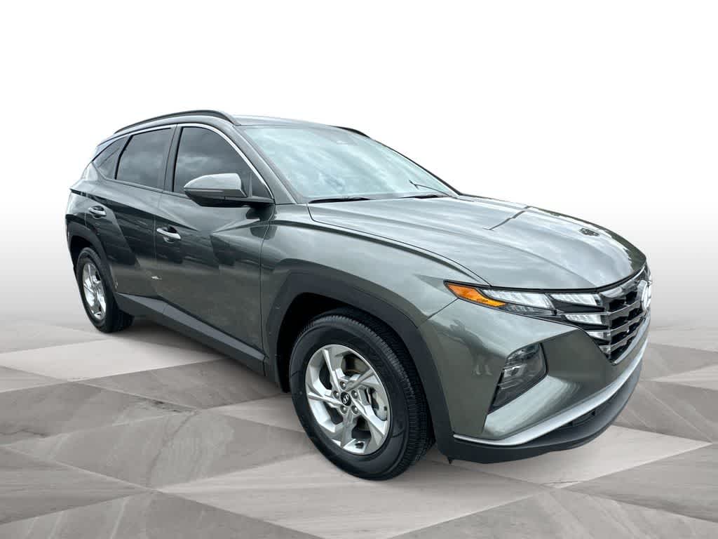 Thumbnail: 2023 Hyundai Tucson - 2