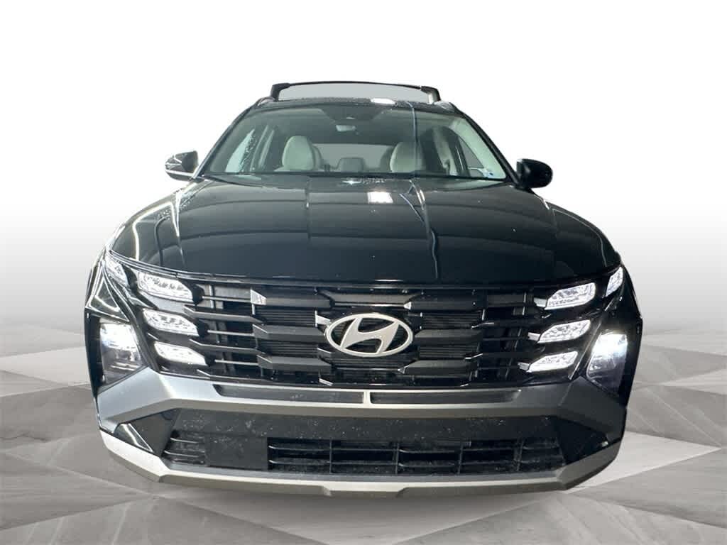 New 2026 Hyundai Tucson SEL SUV