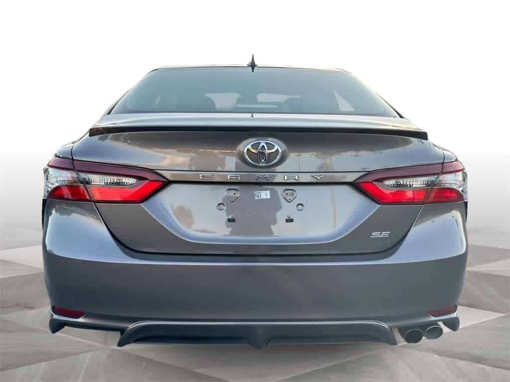 Thumbnail: 2024 Toyota Camry - 7