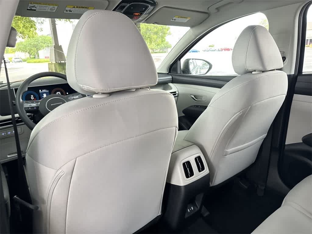 Thumbnail: 2026 Hyundai Tucson - 23