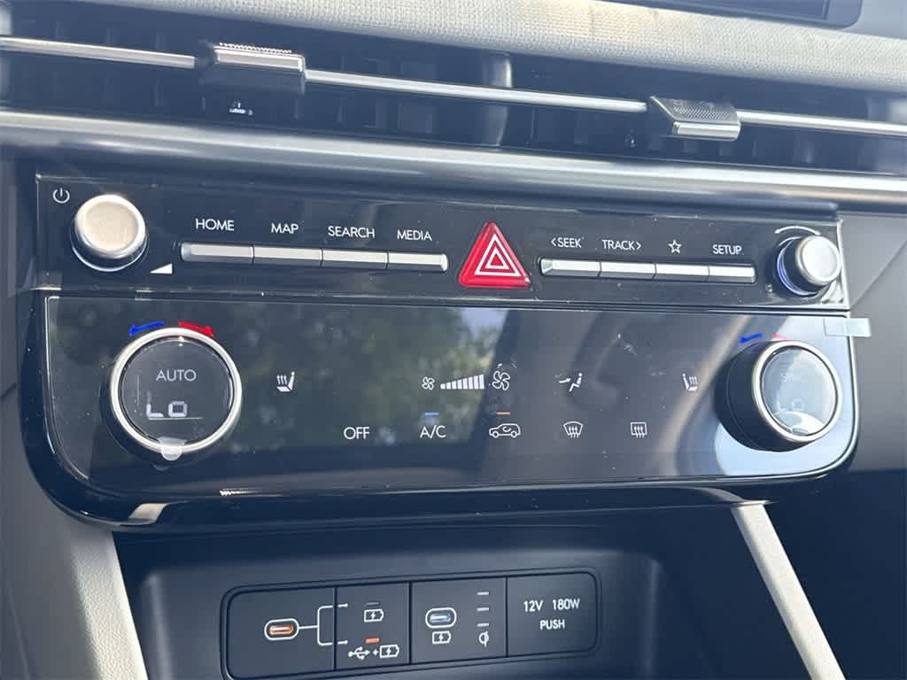 2025 Hyundai Tucson SEL Convenience 20