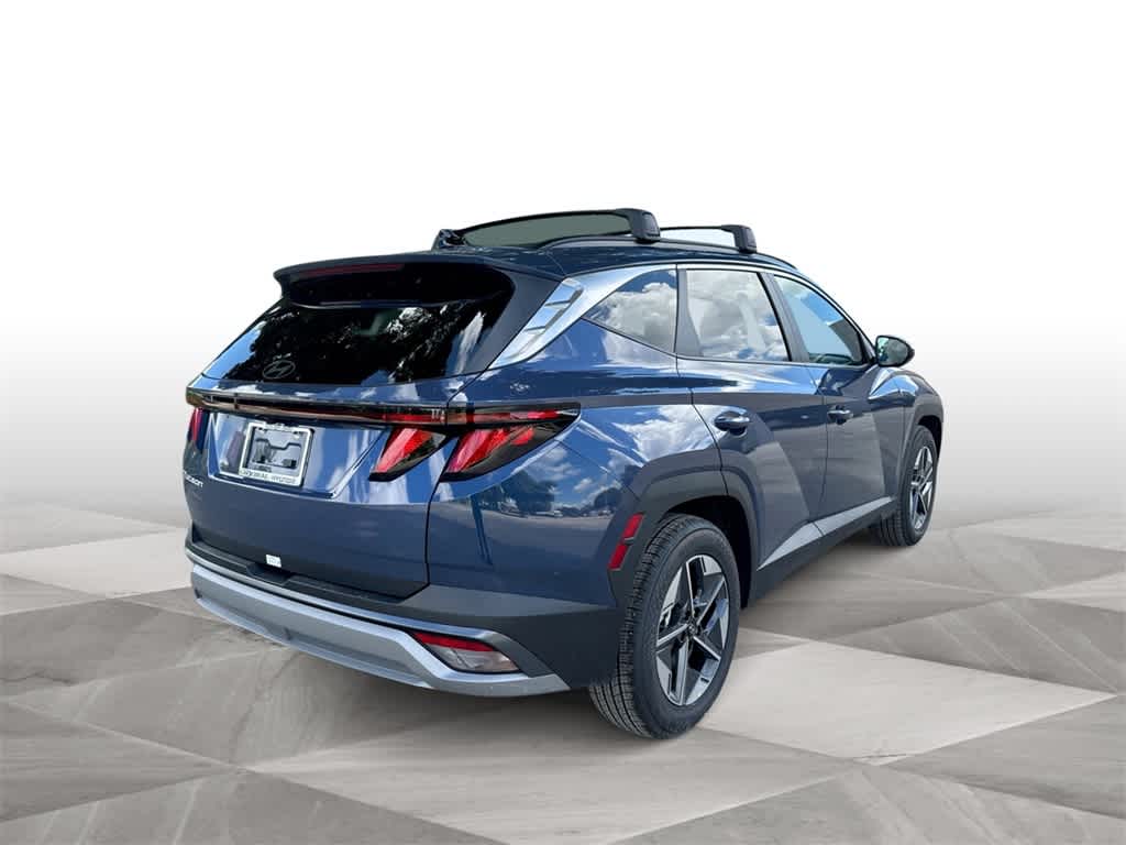 Thumbnail: 2026 Hyundai Tucson - 8
