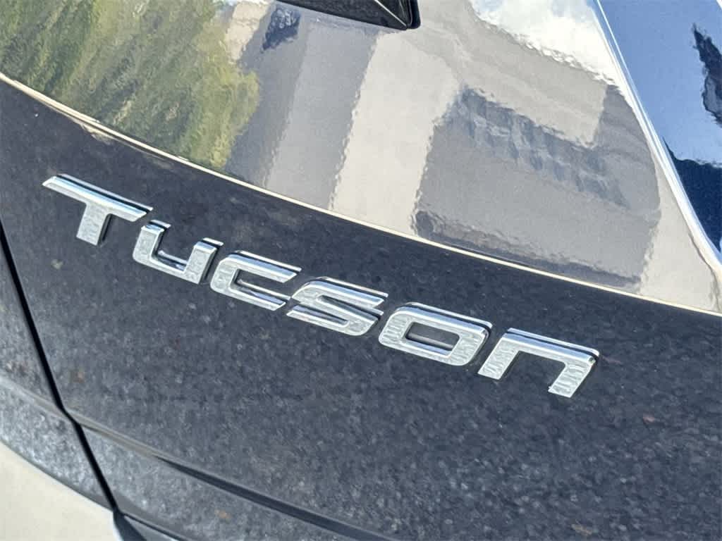 Thumbnail: 2024 Hyundai Tucson - 9