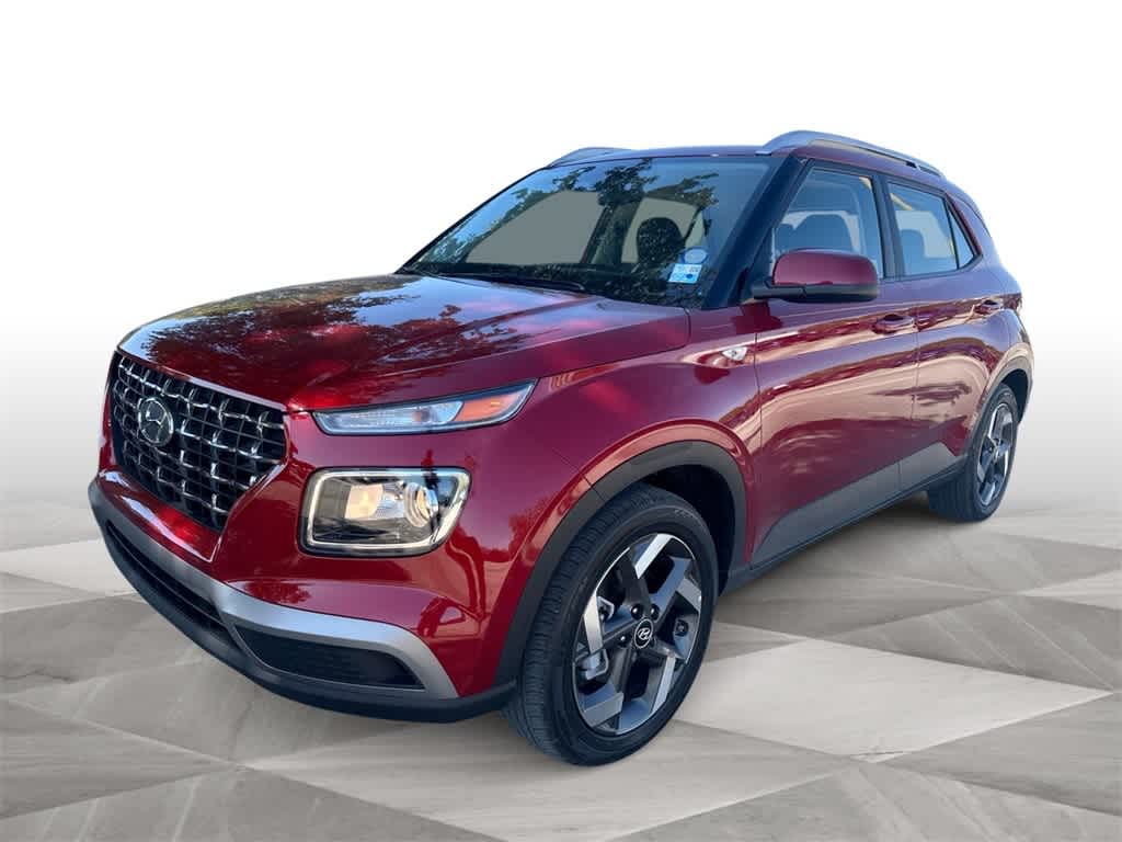 2025 Hyundai Venue SEL -
                  Doral, FL