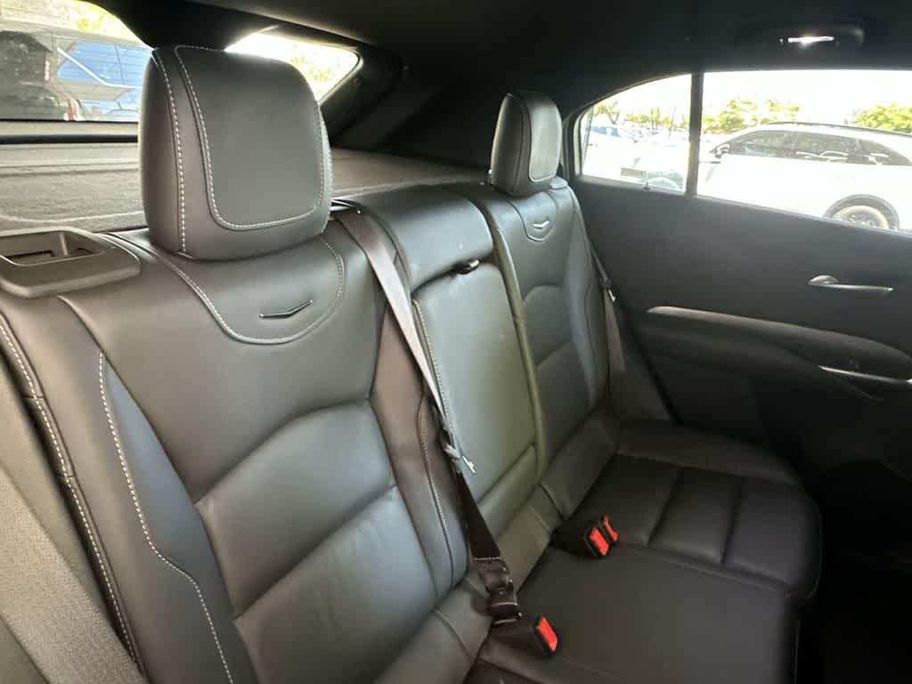 Thumbnail: 2024 Cadillac XT4 - 26