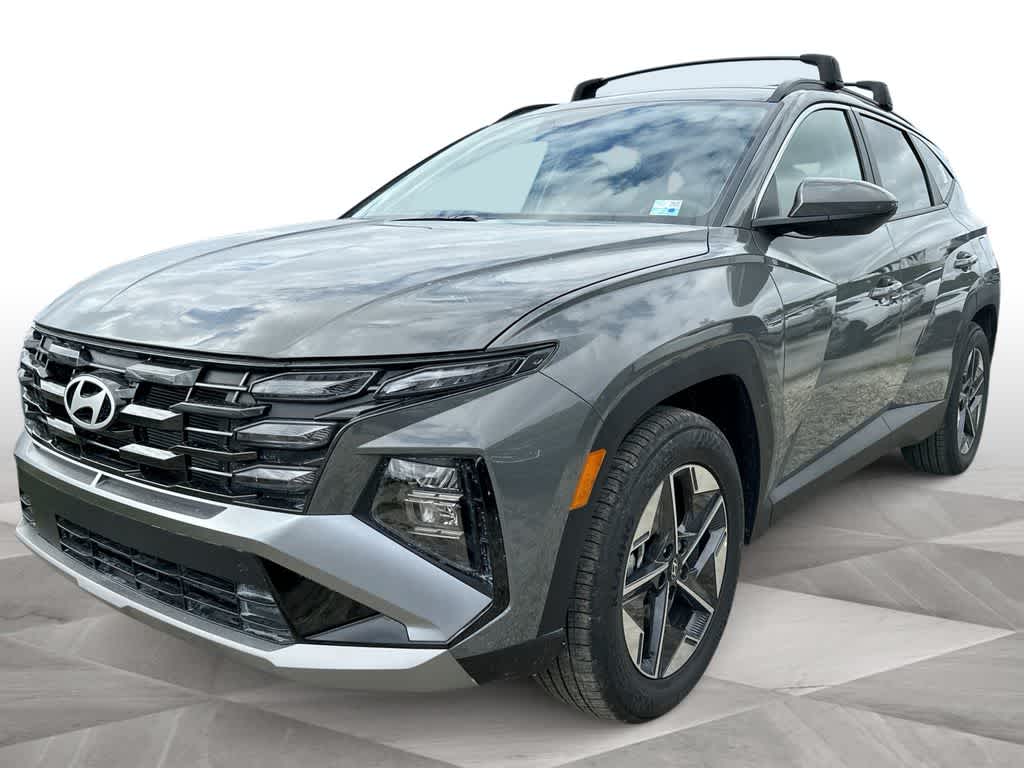 Thumbnail: 2026 Hyundai Tucson - 1