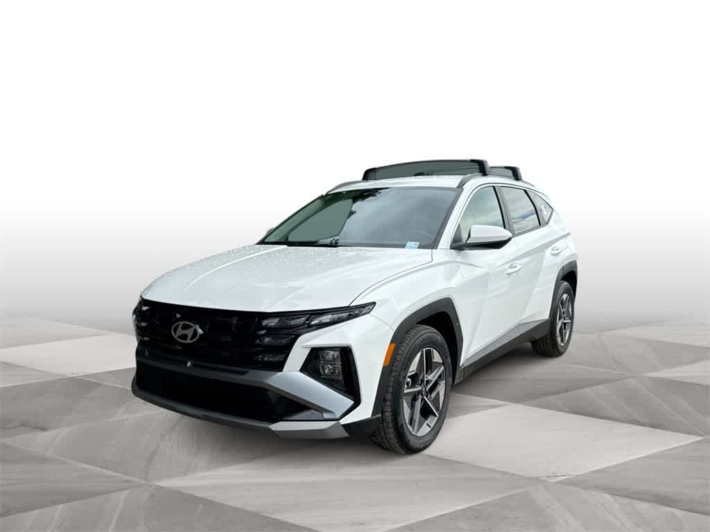 Thumbnail: 2026 Hyundai Tucson - 1