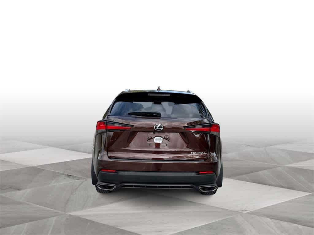 Thumbnail: 2019 Lexus NX - 7