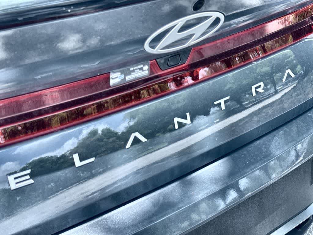 Thumbnail: 2026 Hyundai Elantra - 10