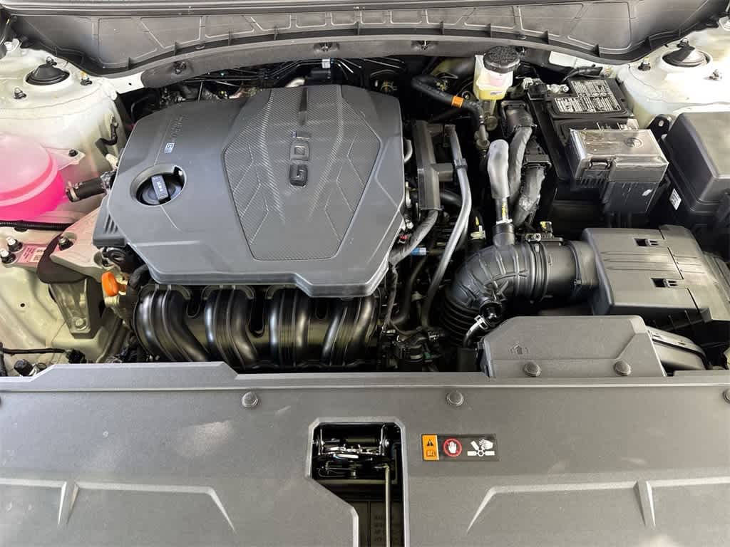 Thumbnail: 2026 Hyundai Tucson - 12