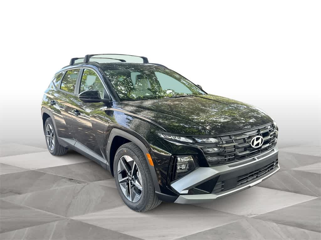 Thumbnail: 2025 Hyundai Tucson - 2