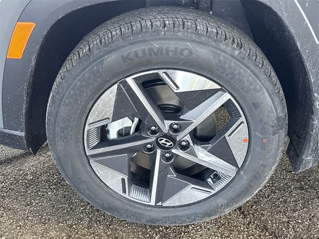 Thumbnail: 2026 Hyundai Tucson - 11
