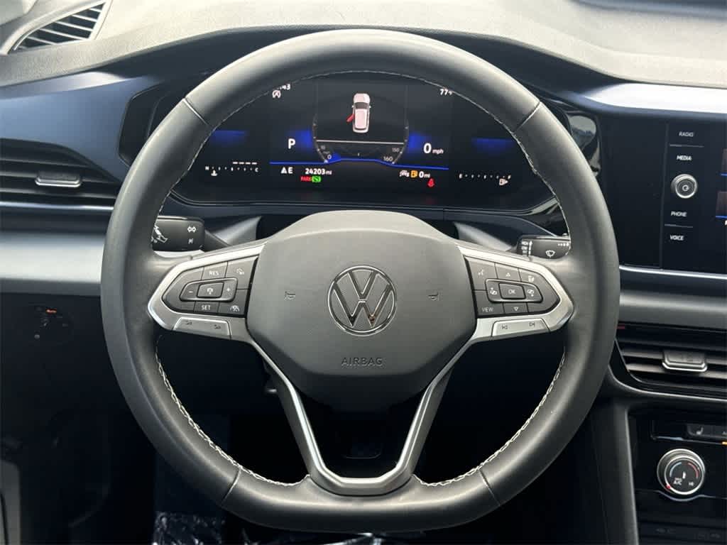Thumbnail: 2023 Volkswagen Taos - 15