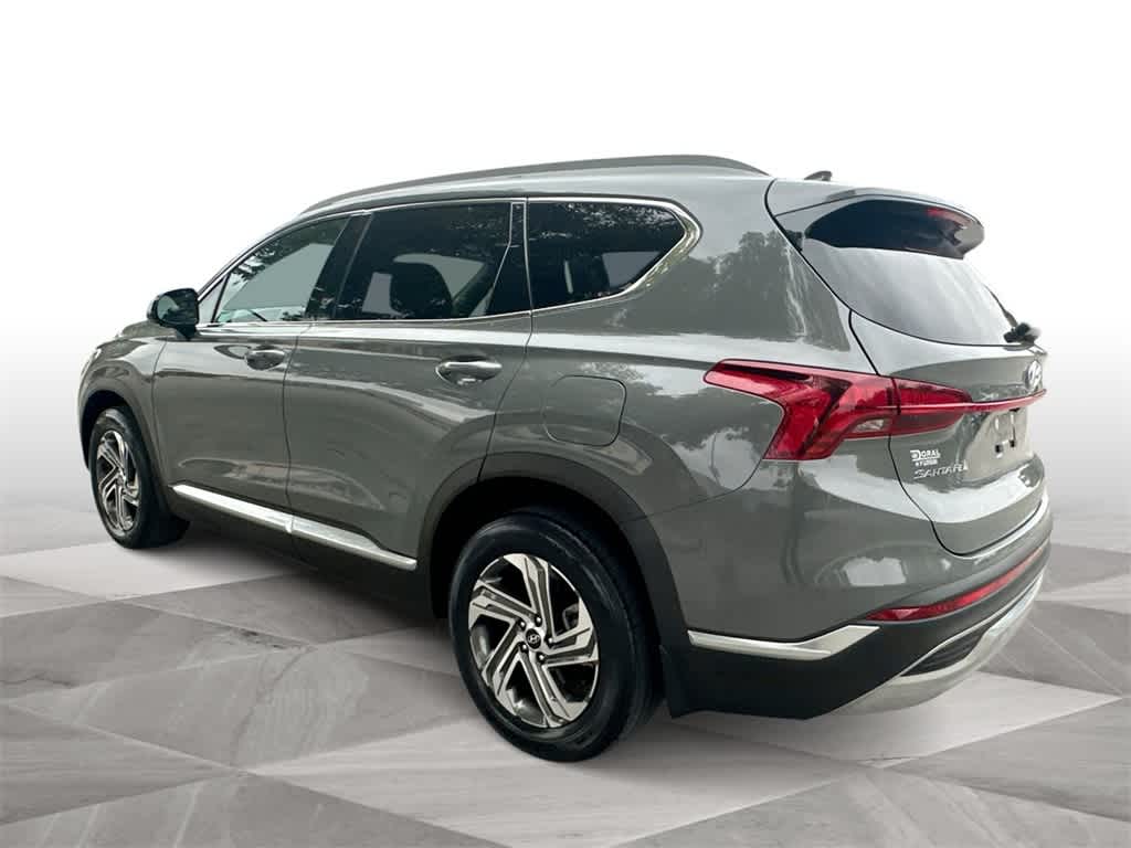 Thumbnail: 2022 Hyundai Santa Fe - 6