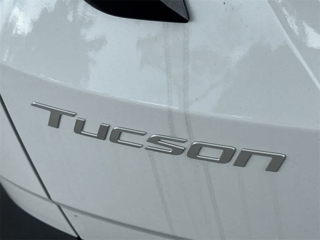 Thumbnail: 2026 Hyundai Tucson - 10