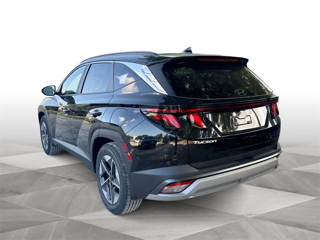 Thumbnail: 2025 Hyundai Tucson - 5