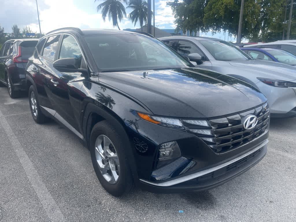 Thumbnail: 2023 Hyundai Tucson - 3