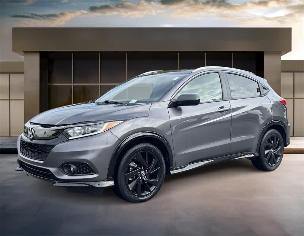 2022 Honda HR-V Sport -
                Doral, FL