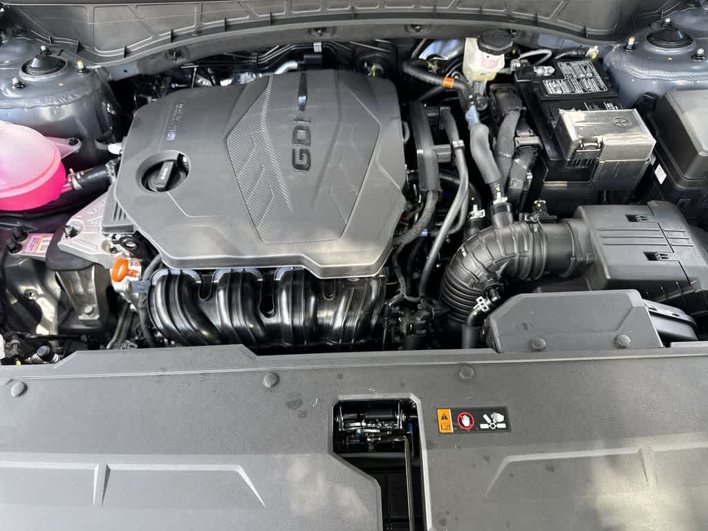 Thumbnail: 2026 Hyundai Tucson - 12