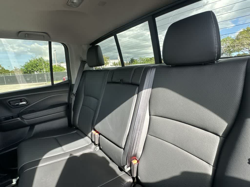 Thumbnail: 2024 Honda Ridgeline - 22