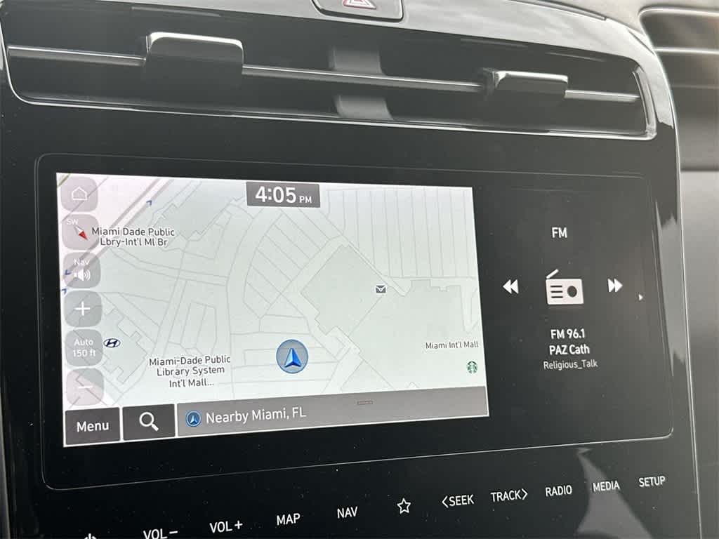 Thumbnail: 2024 Hyundai Santa Cruz - 18