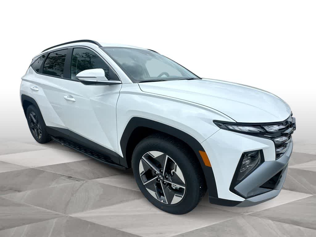 Thumbnail: 2026 Hyundai Tucson - 2