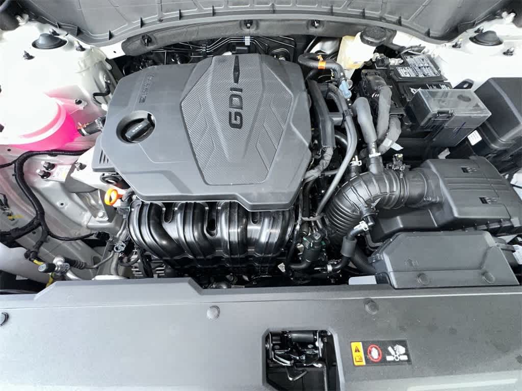 Thumbnail: 2026 Hyundai Tucson - 12