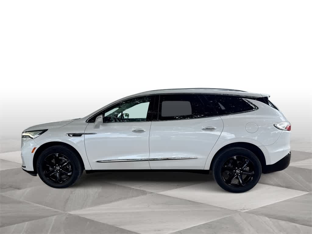 Thumbnail: 2023 Buick Enclave - 5