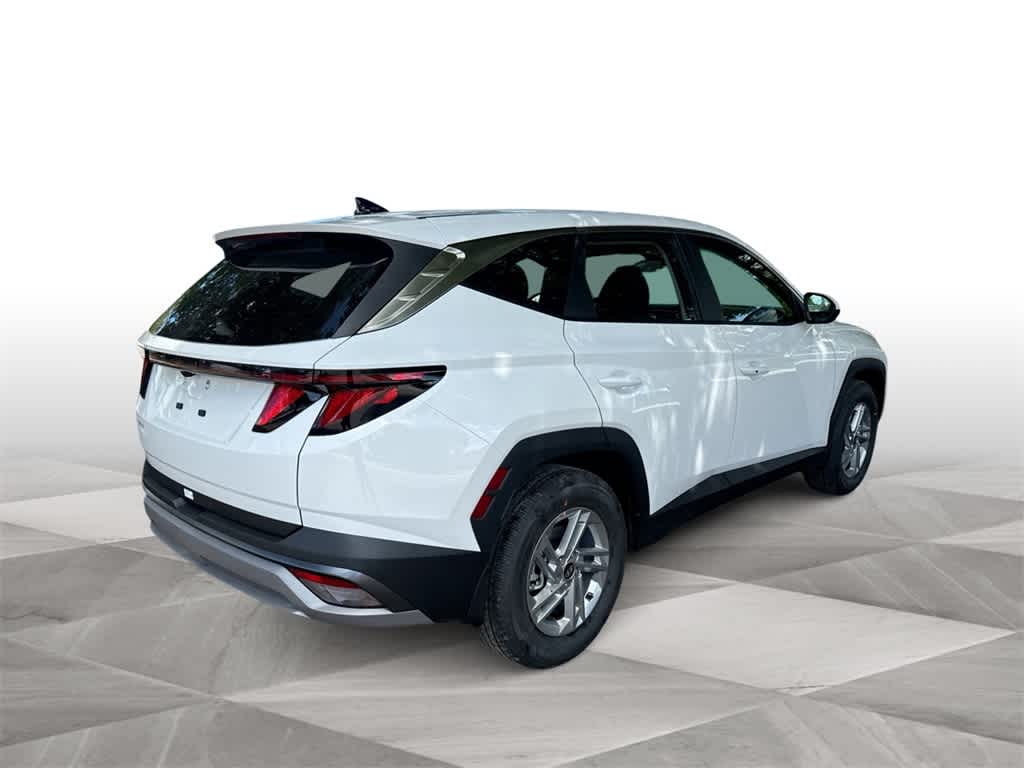 Thumbnail: 2026 Hyundai Tucson - 8