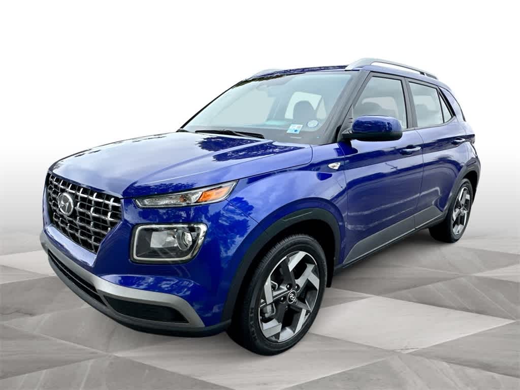 Thumbnail: 2025 Hyundai Venue - 4