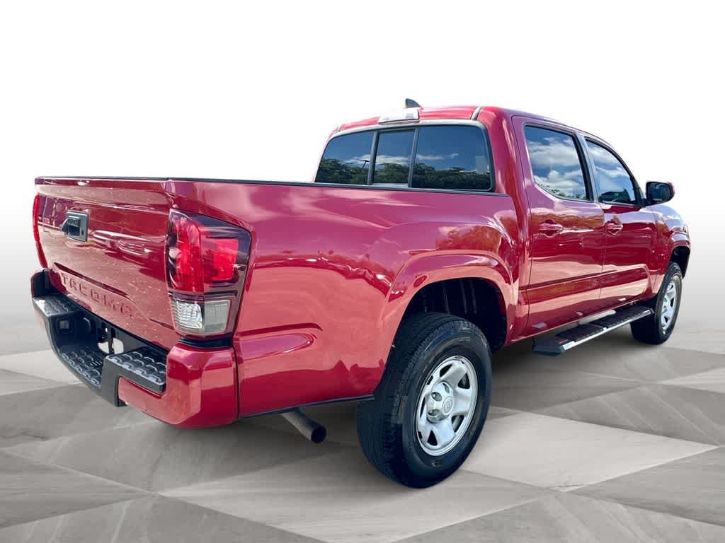 Thumbnail: 2021 Toyota Tacoma - 8