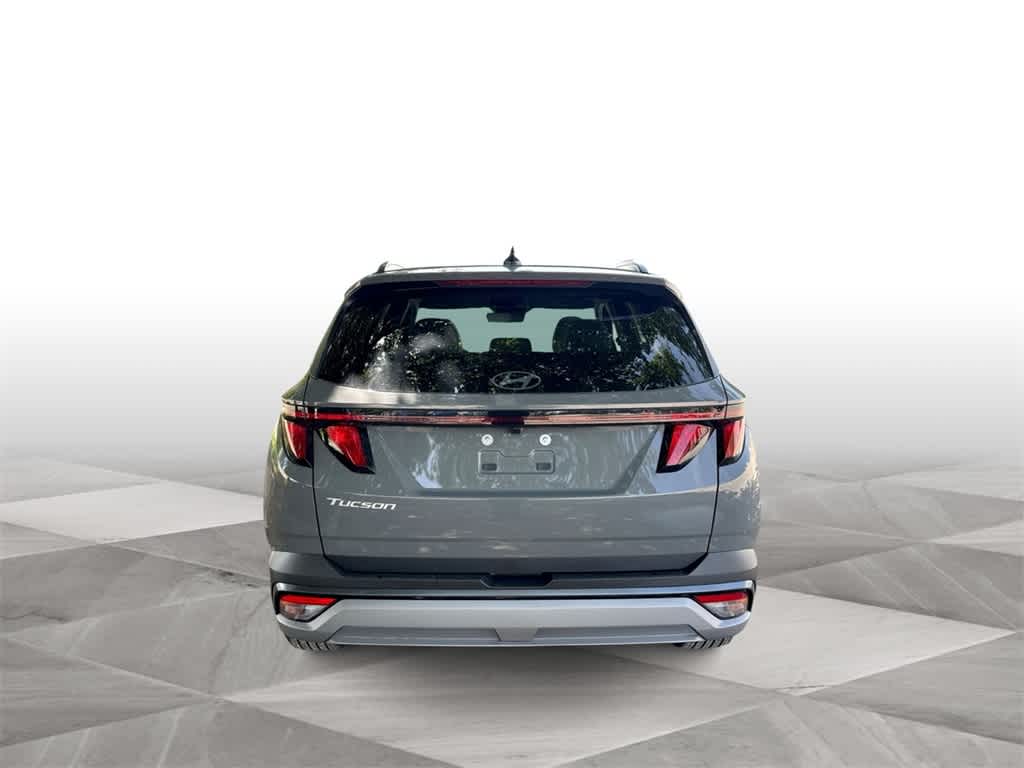 Thumbnail: 2026 Hyundai Tucson - 7