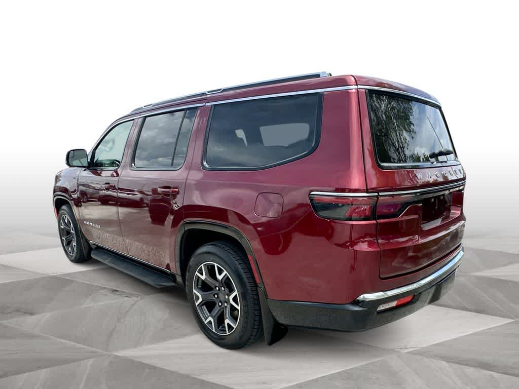 Thumbnail: 2023 Jeep Wagoneer - 6