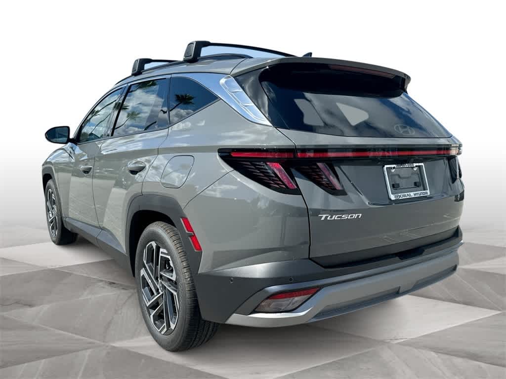 Thumbnail: 2026 Hyundai Tucson - 6