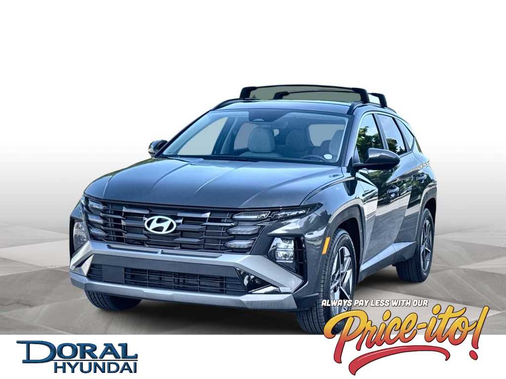 2026 Hyundai Tucson SEL -
                  Doral, FL