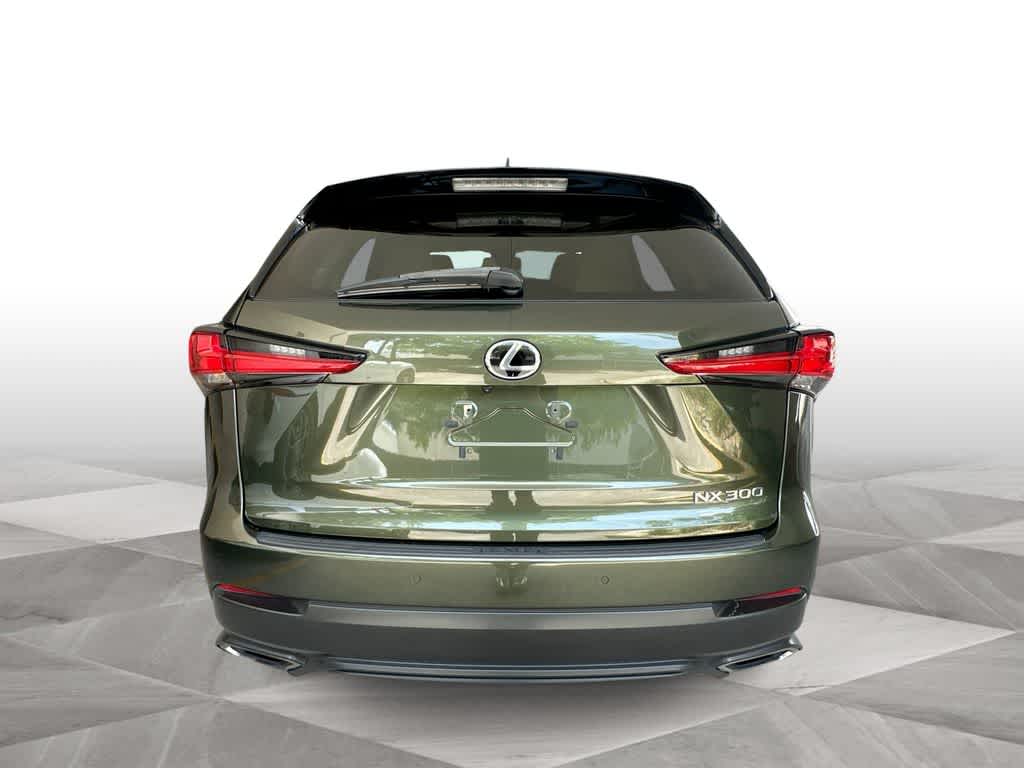 Thumbnail: 2021 Lexus NX - 7