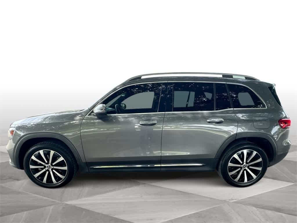 Thumbnail: 2022 Mercedes-Benz GLB - 5