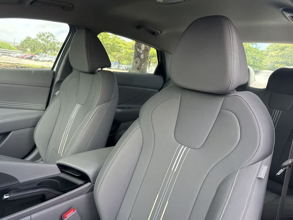 Thumbnail: 2026 Hyundai Elantra - 14